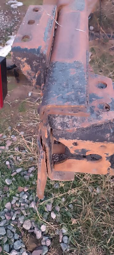 Грузовики: Грузовик, Б/у — 9