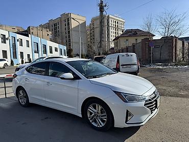 Hyundai: Hyundai Elantra: 2018 г., 2 л, Автомат, Бензин, Седан — 4