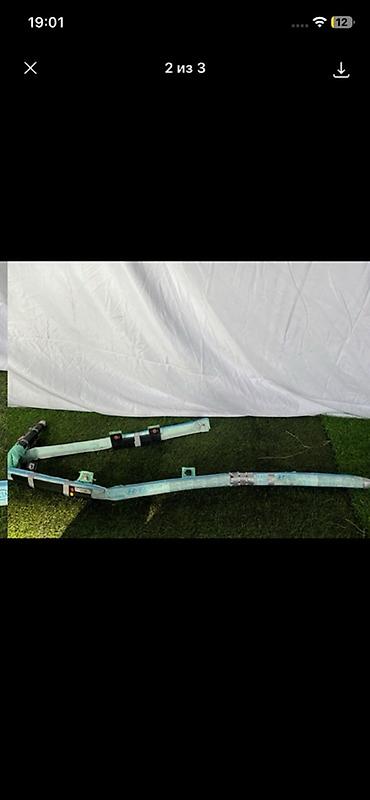 2018: Подушка безопасности шторка левая (airbag curtain), оригинал — 3