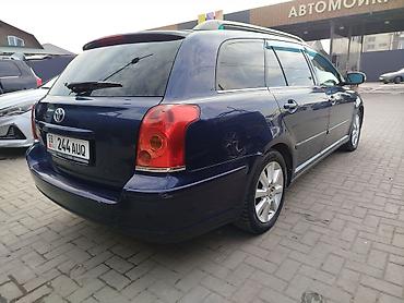 универсал авенсис: Toyota Avensis: 2004 г., 2 л, Бензин, Универсал — 6