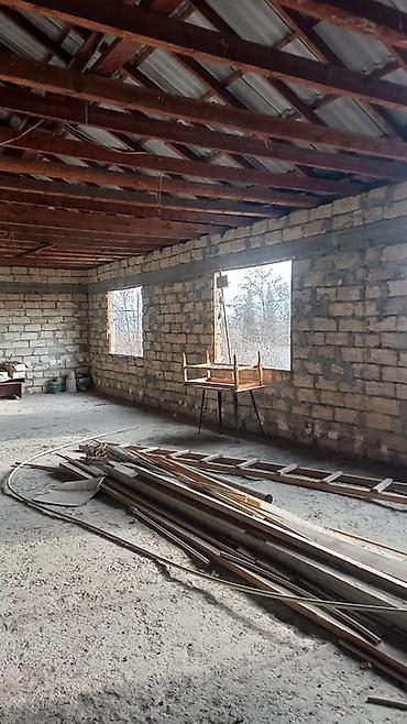 Həyət evləri və villaların satışı: 6 otaqlı, 400 kv. m, Kredit yoxdur, Təmirsiz — 2