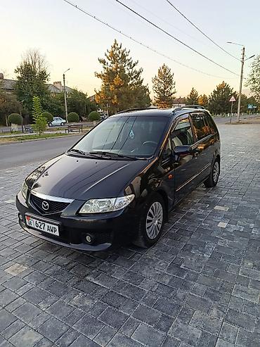300 000: Mazda PREMACY: 2004 г., 2 л, Автомат, Бензин, Минивэн — 7