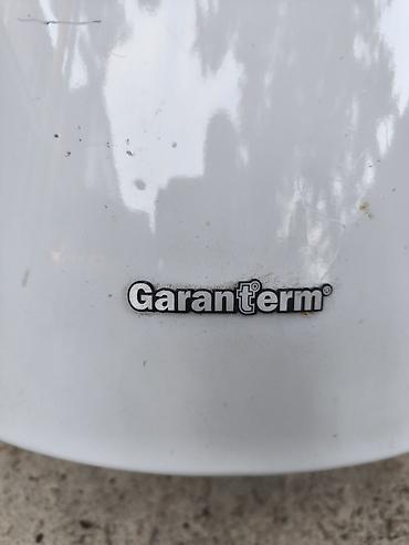 diski mala: GarantTerm elektrik su qızdırıcısı – 100 litr - Brend/model — 1