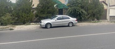 Mercedes-Benz: Mercedes-Benz E-Class: 2003 г., 3.2 л, Типтроник, Бензин, Седан