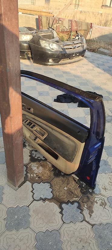 Двери и комплектующие: Дверь Передняя правая Volkswagen, Б/у, Оригинал — 8