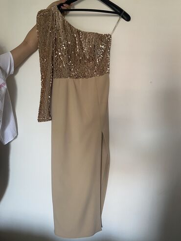 waikiki bela haljina: Svecana haljina