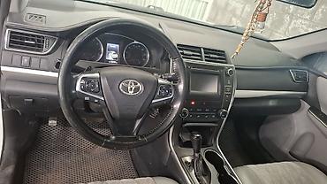 кич ка 5: Toyota Camry: 2015 г., 2.5 л, Автомат, Бензин — 3