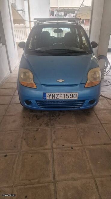 Chevrolet: Chevrolet Matiz: 0.8 l | 2005 year 215000 km. Hatchback