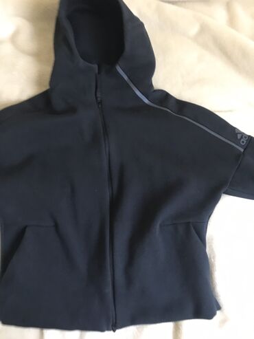 orsay crna jakna: Adidas, L (EU 40), XL (EU 42)
