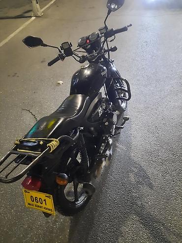 Motosikletlər: Tufan - M50, 50 sm3 — 9
