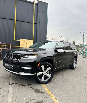 малибу машина цена: Jeep Grand Cherokee: 2021 г., 3.6 л, Автомат, Бензин, Жол тандабас