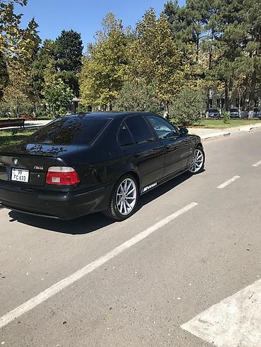 tesla 3: BMW 523: 3 l | 2001 il Sedan — 5