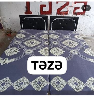 Çarpayılar: Yeni, Təknəfərlik çarpayı, Azərbaycan — 2