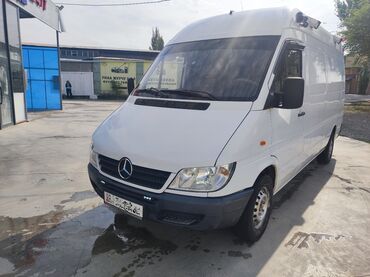 грузопасажир спринтер: Mercedes-Benz Sprinter Classic: 2006 г., 2.2 л, Механика, Дизель, Бус