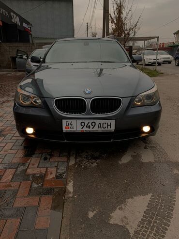 самурай машина бмв: BMW 5 series: 2003 г., 3 л, Автомат, Бензин, Седан