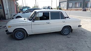 tir: ВАЗ (ЛАДА) 2106: 1997 г., 1.6 л, Механика, Бензин, Седан — 7