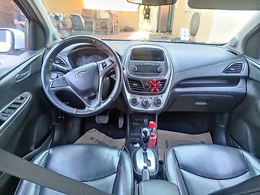 шевралеь: Chevrolet Spark: 2018 г., 1 л, Вариатор, Бензин, Хэтчбэк — 9