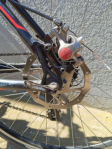 Bicikli za odrasle: Cross/trekking bicikl Capriolo Level 9.4 - Veličina točkova: 28" - — 8