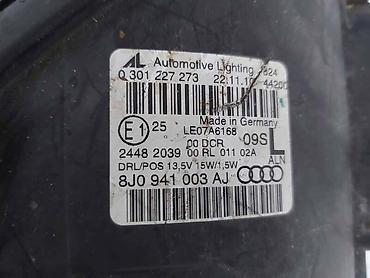 polo 6c far: 41.FAR XENON ZA AUDI TT OD 2008. DO 2016. GOD. - | AUDI TT 2010 — 4