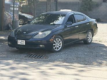 диски виндом: Toyota Windom: 2003 г., 3 л, Автомат, Бензин, Седан — 1
