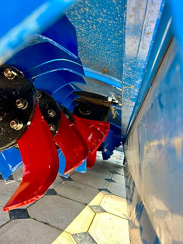 Почвофрезы: Почва фреза фланцевоя (доменатор) от компании «техномаш» почва — 11