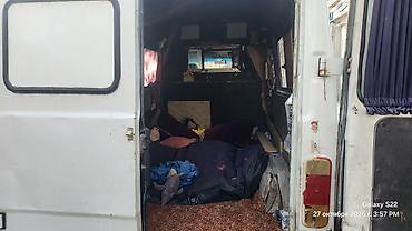глушители спринтер: Mercedes-Benz Спринтер: 1991 г., 2.9 л, Механика, Дизель, Бус — 5