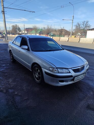 Mazda: Mazda Capella: 1998 г., 1.8 л, Автомат, Бензин, Седан