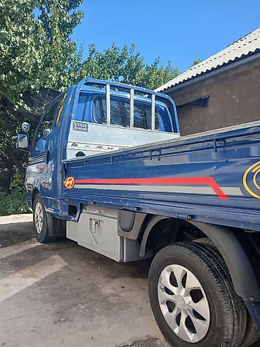 шина на портер 2: Hyundai Porter: 2018 г., 2.5 л, Автомат, Дизель, Универсал — 3