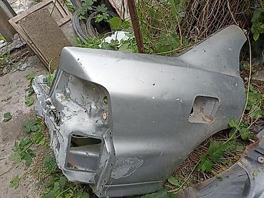 corolla s: Продаю запчасти бу на Митсубиси галант (акула) — 5