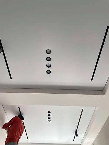 Натяжной потолок: Натяжной потолок Глянцевое, Матовое, 3D потолки Бесплатный замер, Бесплатная консультация, Гарантия — 3