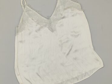 eleganckie bluzki do białych spodni: Bluzka Damska, S, stan - Dobry