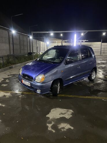 Hyundai: Hyundai Atos: 2003 г., 1 л, Механика, Бензин, Хэтчбэк — 7