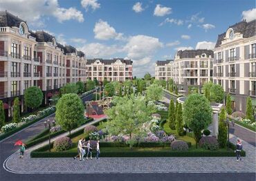 Продажа квартир: 4 комнаты, 169 м², Элитка, 3 этаж, ПСО (под самоотделку) at lalafo.kg — 3 Продажа квартир: 4 комнаты, 169 м², Элитка, 3 этаж, ПСО (под самоотделку) — 3