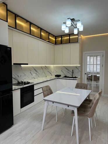 Продажа квартир: 3 комнаты, 102 м², Элитка, 12 этаж, Дизайнерский ремонт