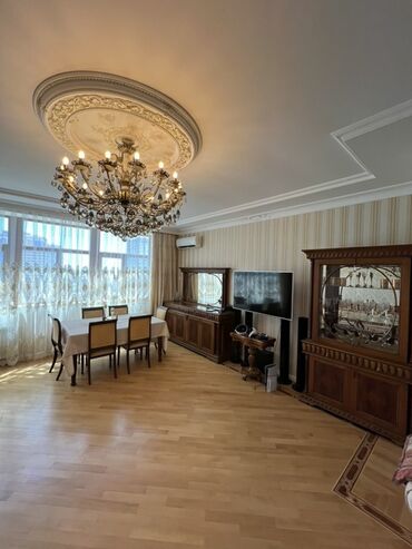 Yeni tikili: 3 otaqlı, Yeni tikili, 137 kv. m — 9