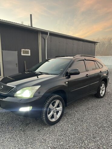 Lexus: Lexus RX: 2005 г., 3.3 л, Автомат, Газ, Кроссовер — 6
