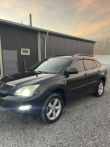 Lexus: Lexus RX: 2005 г., 3.3 л, Автомат, Газ, Кроссовер — 2