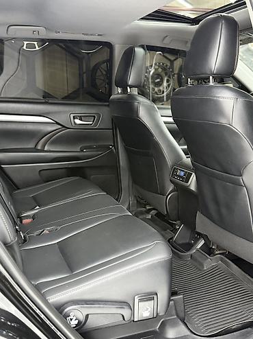 Toyota: Toyota Highlander: 2019 г., 3.5 л, Автомат, Бензин, Кроссовер — 11