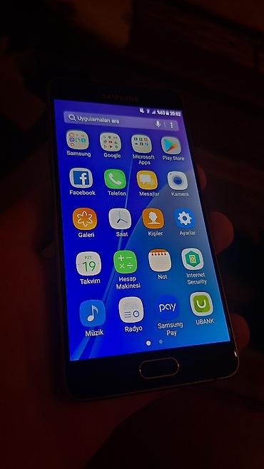 14 pro kabro: Samsung 16 GB, rəng - Qara, Zəmanət — 2