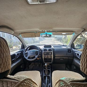 byd yuan plus цена в бишкеке: Mitsubishi Space Star: 2003 г. — 5