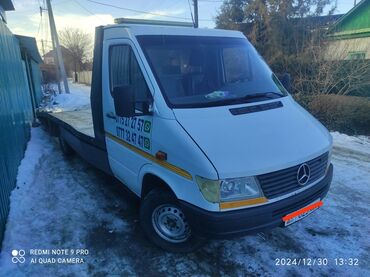 европеец: Mercedes-Benz Sprinter: 1998 г., 2.5 л, Механика, Дизель