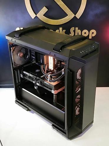 Desktop računari i radne stanice: RYZEN 9 9950X RTX 5090 X870 96GB 6TB - SM034PC. ✨ Prodaja i sklapanje — 18