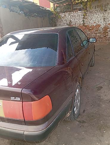 Audi 100: 1992 г., 2.3 л, Кол менен иштөөчү, Бензин, Седан — 5