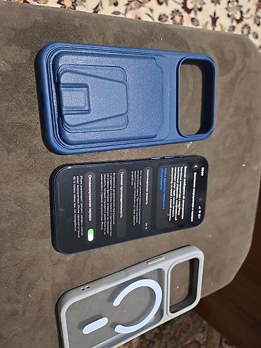 samsung s10е: IPhone 14 Pro, Б/у, 256 ГБ, Синий, Чехол, 78 % — 4