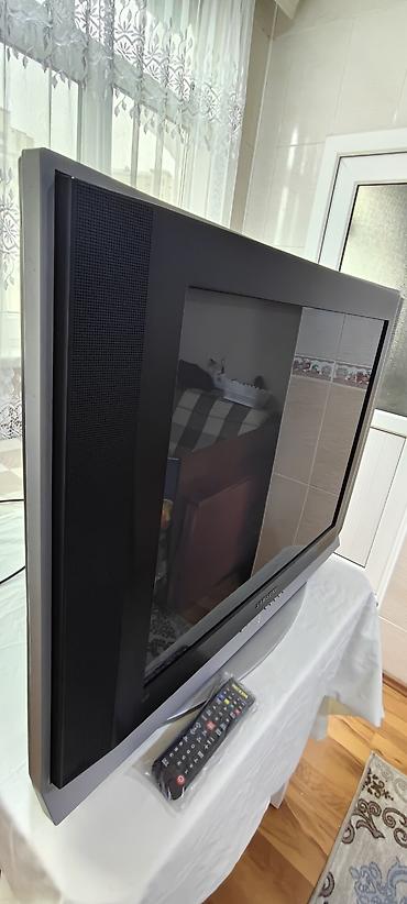 Televizorlar: ТЕЛЕВИЗОР SAMSUNG НЕ ИСПОЛЬЗОВАЛСЯ! НА РЕМОНТЕ НЕ БЫЛ! ВСЕ ФУНКЦИИ — 1