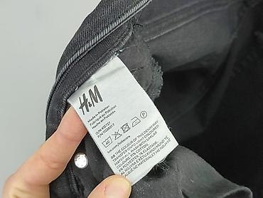 biale body hm: H&M, Jeansy damskie, rozmiar S — 5