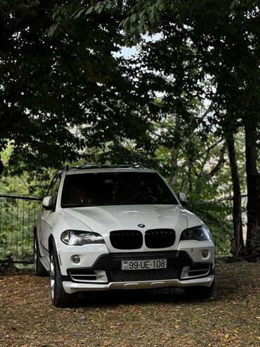 turbo az qosqular: BMW 5 series: 4.8 l | 2009 il Universal