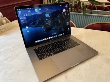 mac i9: Ноутбук, Apple, 16 ГБ ОЗУ, Intel Core i7, 15 ", Для работы, учебы