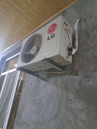 Kondisionerlər: Kondisioner LG, İşlənmiş, 40-45 kv. m, Split sistem, Kredit yoxdur