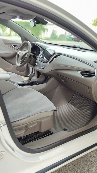Chevrolet: Chevrolet Malibu: 2019 г., 1.3 л, Вариатор, Бензин, Седан — 12